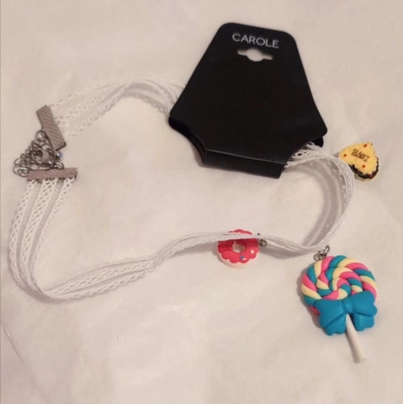 Carole Inc. Candy Charms Chocker - Picture 3 of 3